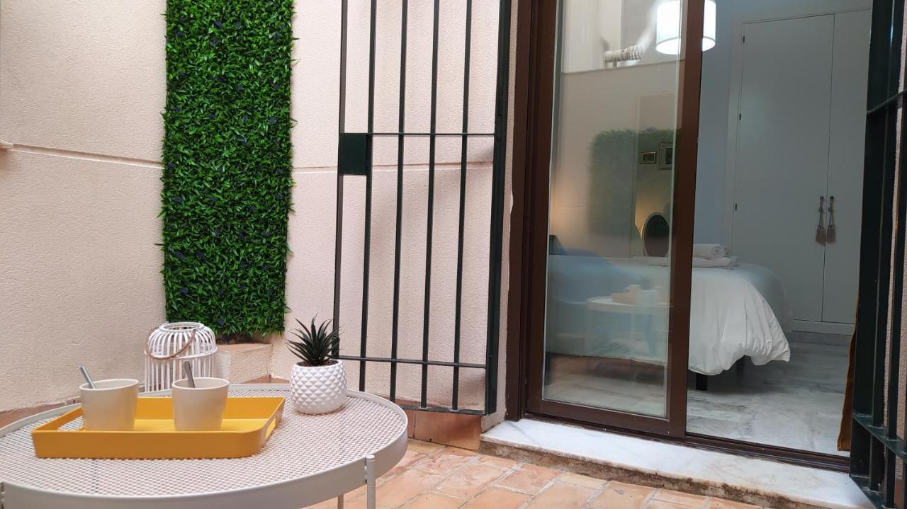 Sherryflat Paralejo 7 Apartment Jerez de la Frontera Exterior foto