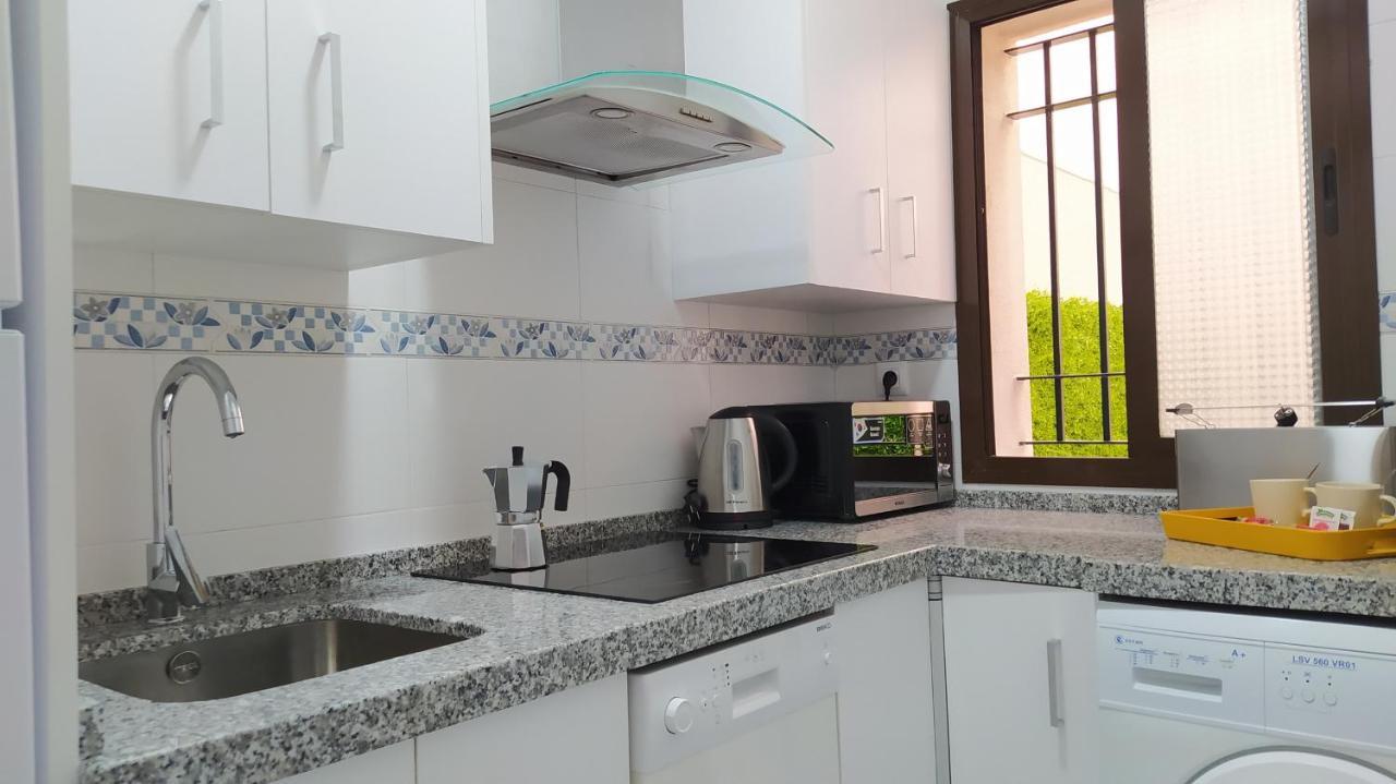 Sherryflat Paralejo 7 Apartment Jerez de la Frontera Exterior foto