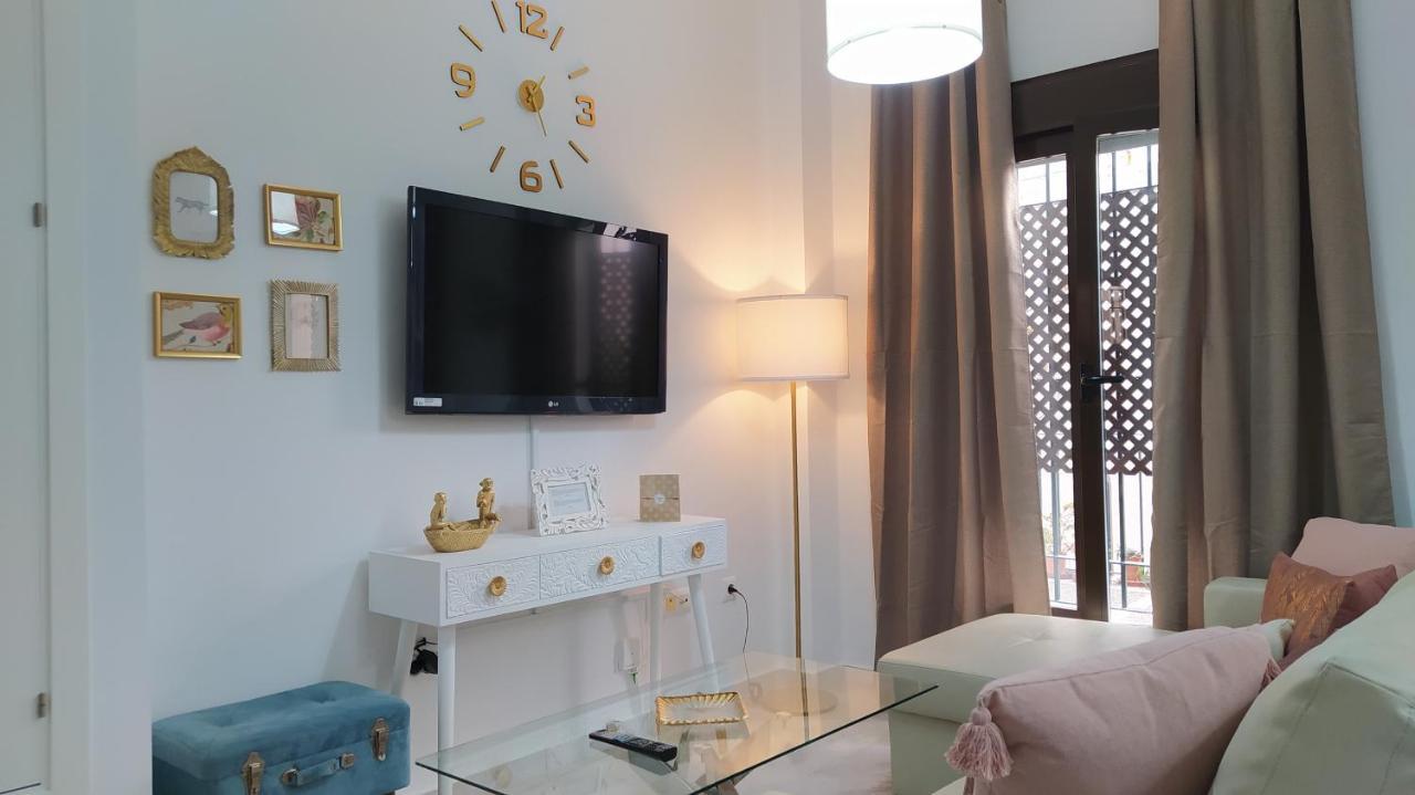 Sherryflat Paralejo 7 Apartment Jerez de la Frontera Exterior foto