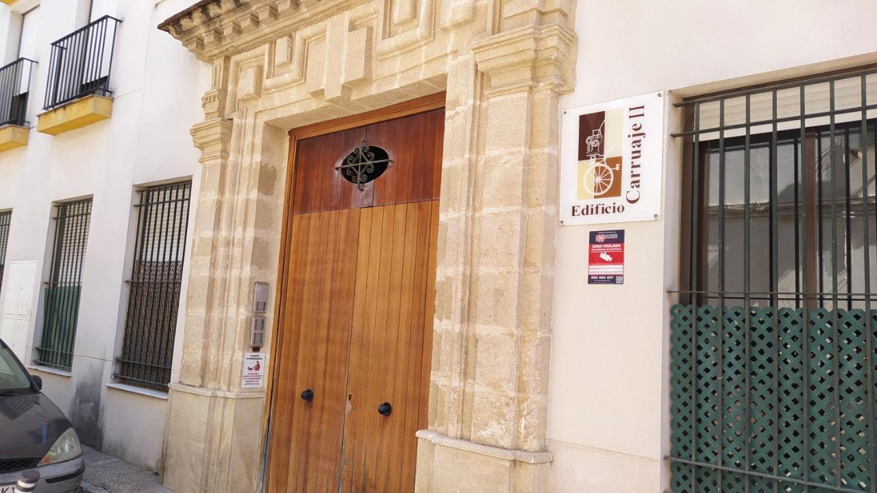 Sherryflat Paralejo 7 Apartment Jerez de la Frontera Exterior foto